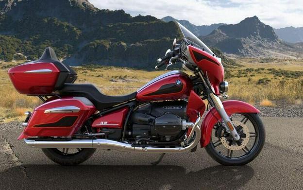2025 BMW R 18 Transcontinental