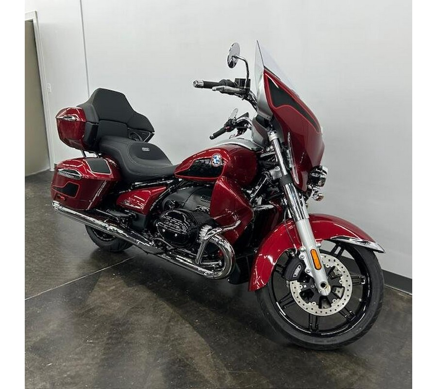 2025 BMW R 18 Transcontinental