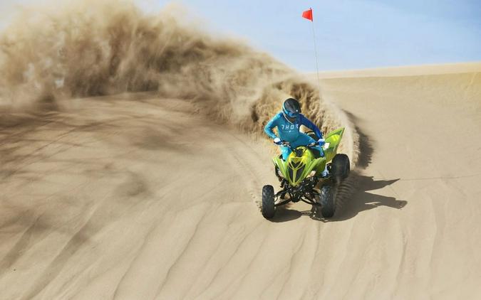 2026 Yamaha Raptor 700R SE