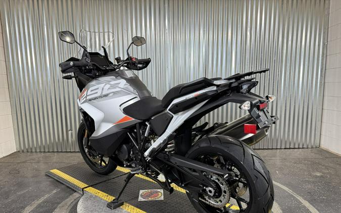2024 KTM 1290 Super Adventure S
