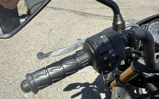 2025 Kawasaki Z125 PRO Cypher Camo Beige