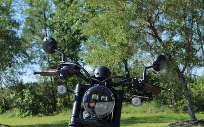 2022 Honda® Rebel 500