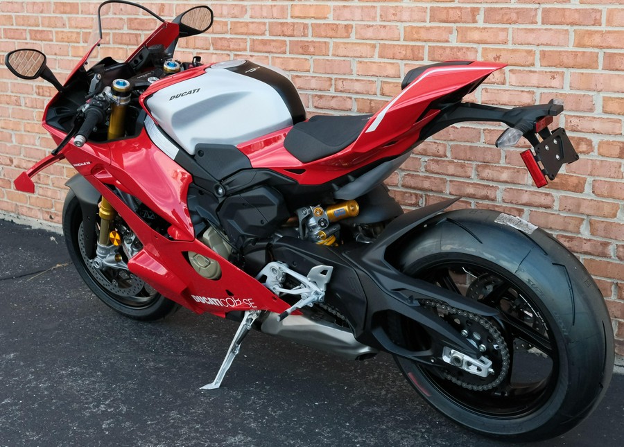 2025 Ducati Panigale V4 R