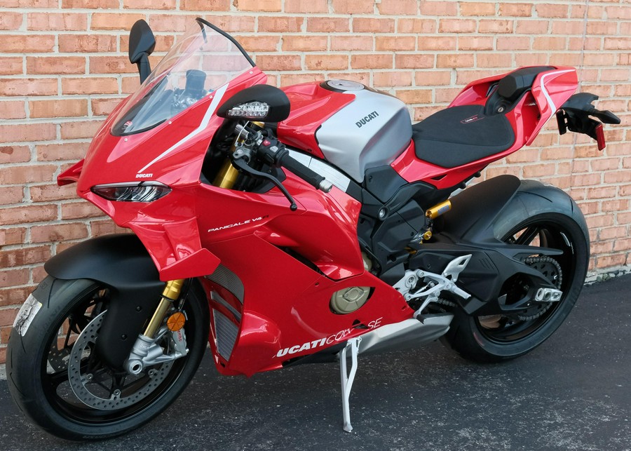 2025 Ducati Panigale V4 R