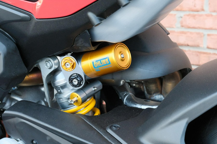 2025 Ducati Panigale V4 R