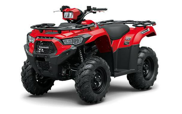 2026 Kawasaki BRUTE FORCE 450 4X4