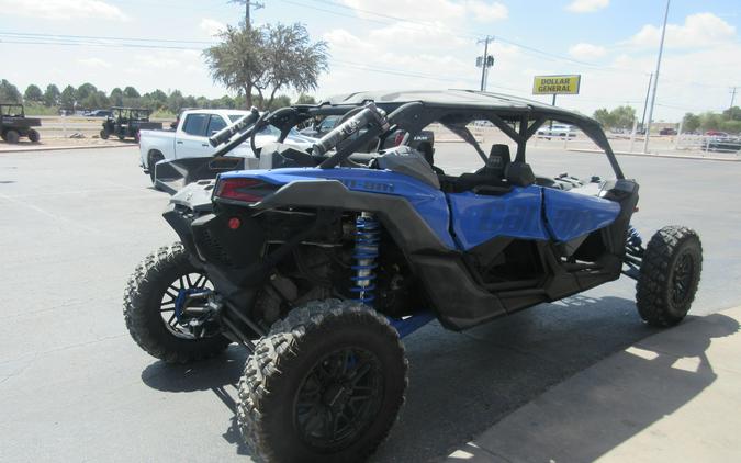2021 CAN-AM SSV MAV MAX XRS TURBO RR IB 21 XRS