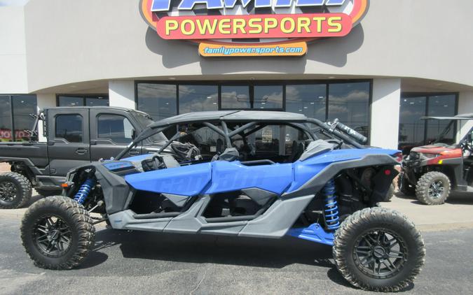 2021 CAN-AM SSV MAV MAX XRS TURBO RR IB 21 XRS