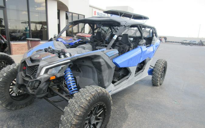 2021 CAN-AM SSV MAV MAX XRS TURBO RR IB 21 XRS