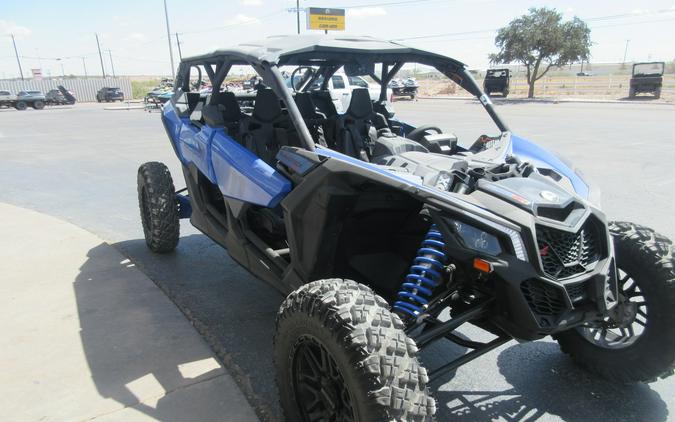 2021 CAN-AM SSV MAV MAX XRS TURBO RR IB 21 XRS