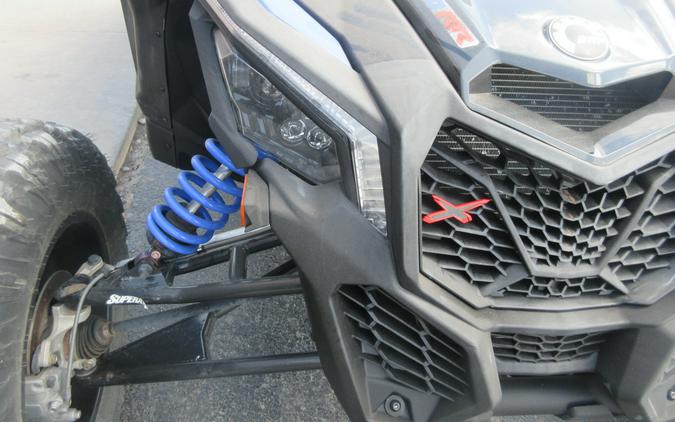 2021 CAN-AM SSV MAV MAX XRS TURBO RR IB 21 XRS