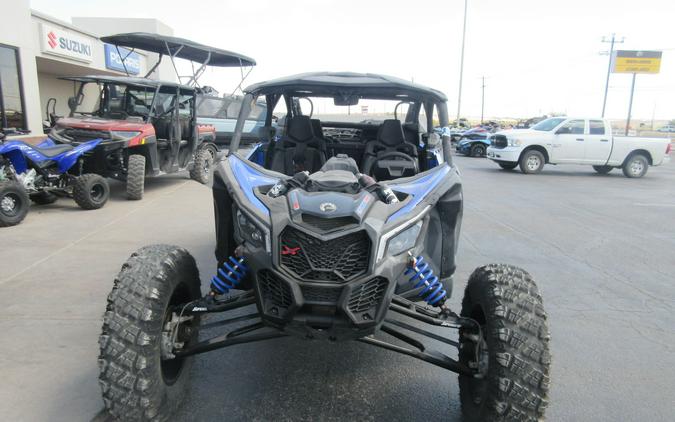 2021 CAN-AM SSV MAV MAX XRS TURBO RR IB 21 XRS