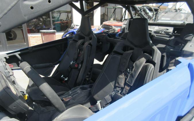 2021 CAN-AM SSV MAV MAX XRS TURBO RR IB 21 XRS