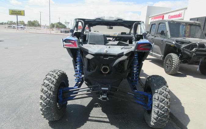 2021 CAN-AM SSV MAV MAX XRS TURBO RR IB 21 XRS