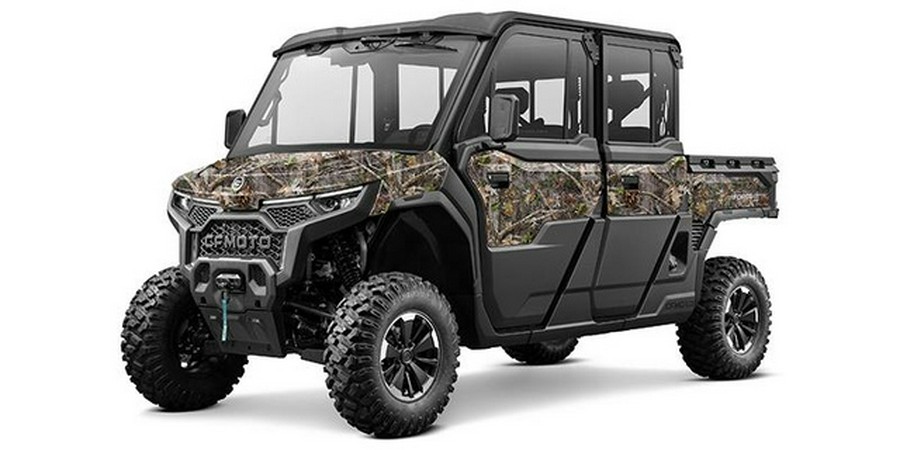 2027 CFMOTO UFORCE U10 XL Pro Highland EPS