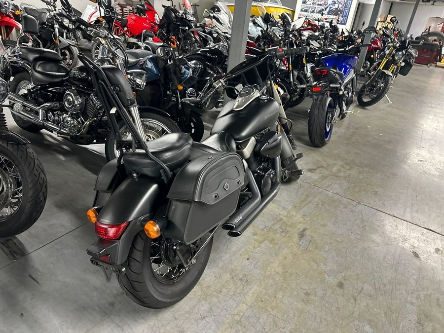 2012 Honda® Shadow Phantom