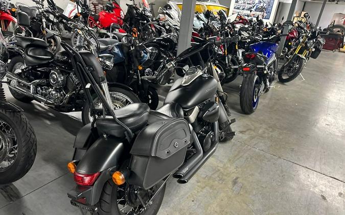 2012 Honda® Shadow Phantom