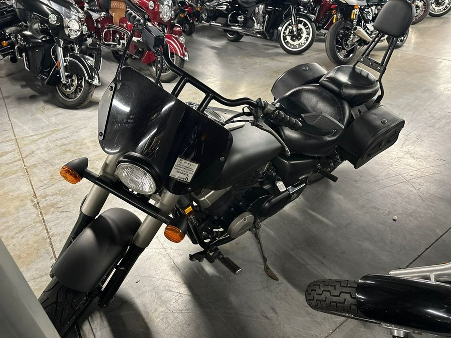 2012 Honda® Shadow Phantom