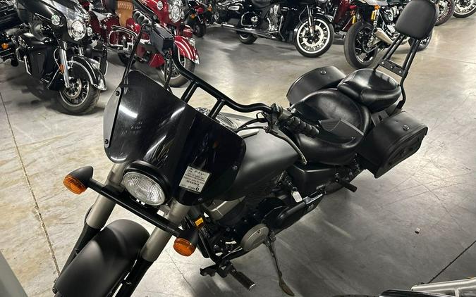 2012 Honda® Shadow Phantom