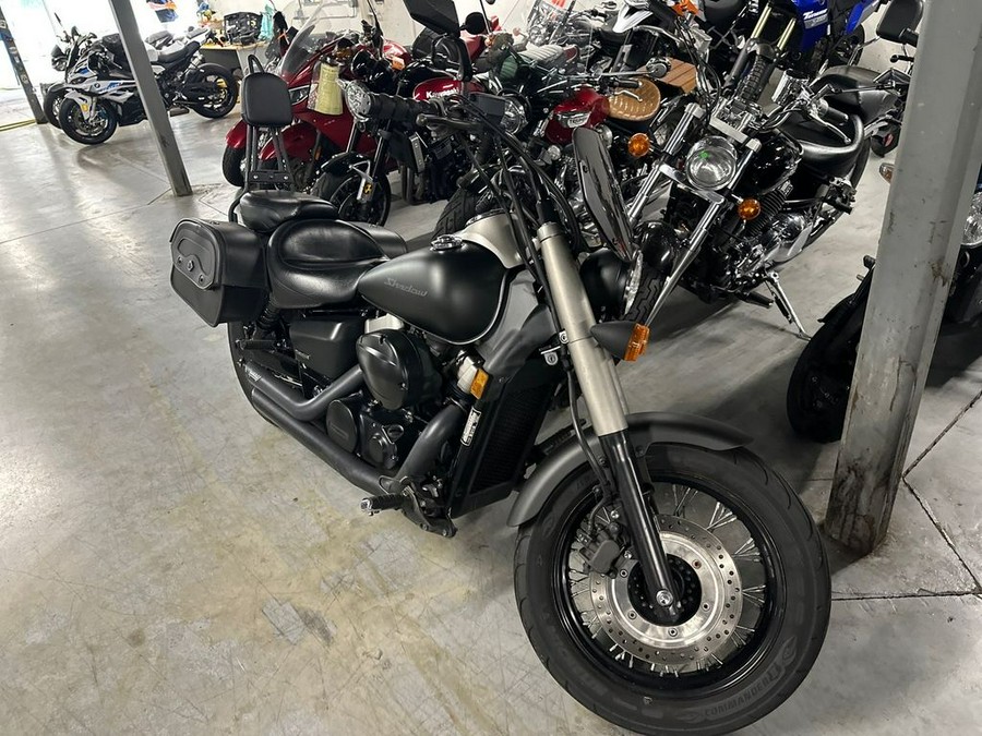 2012 Honda® Shadow Phantom