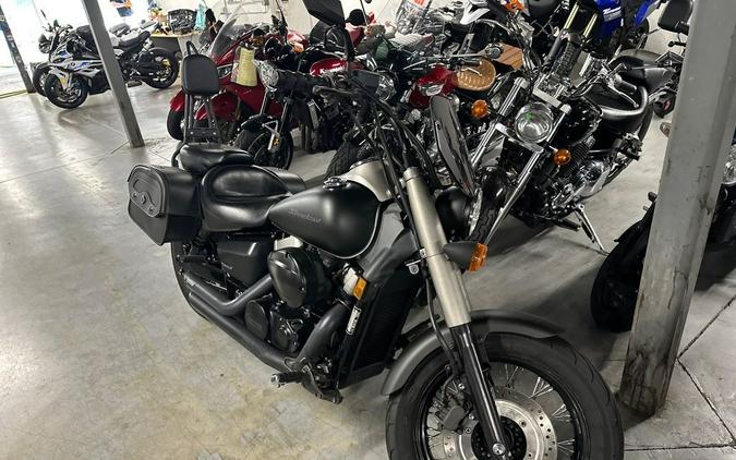 2012 Honda® Shadow Phantom