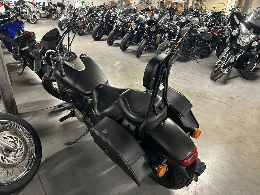 2012 Honda® Shadow Phantom