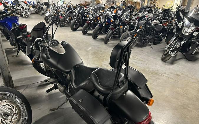 2012 Honda® Shadow Phantom