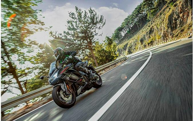 2022 Kawasaki Ninja 1000 SX