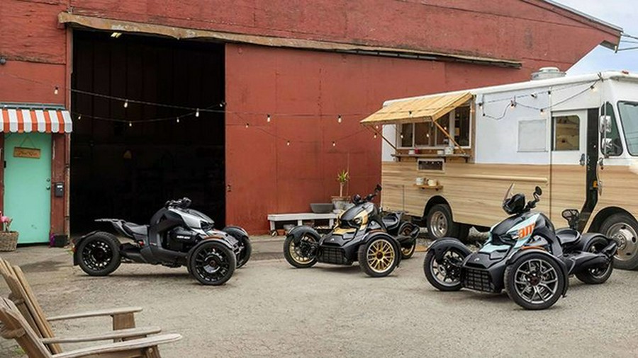 2023 Can-AM RD RYKER 600 23 STD