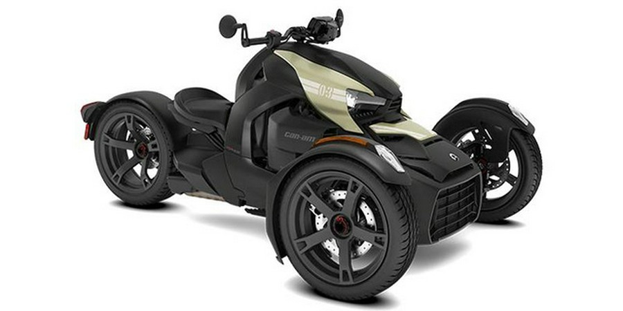 2023 Can-AM RD RYKER 600 23 STD