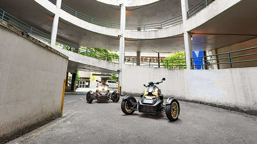 2023 Can-AM RD RYKER 600 23 STD