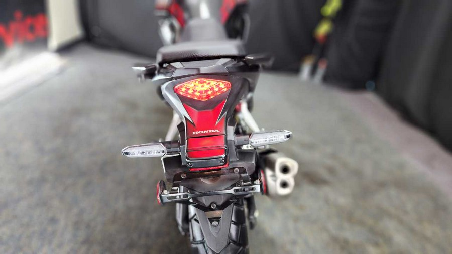 2021 Honda CB500 XA ABS