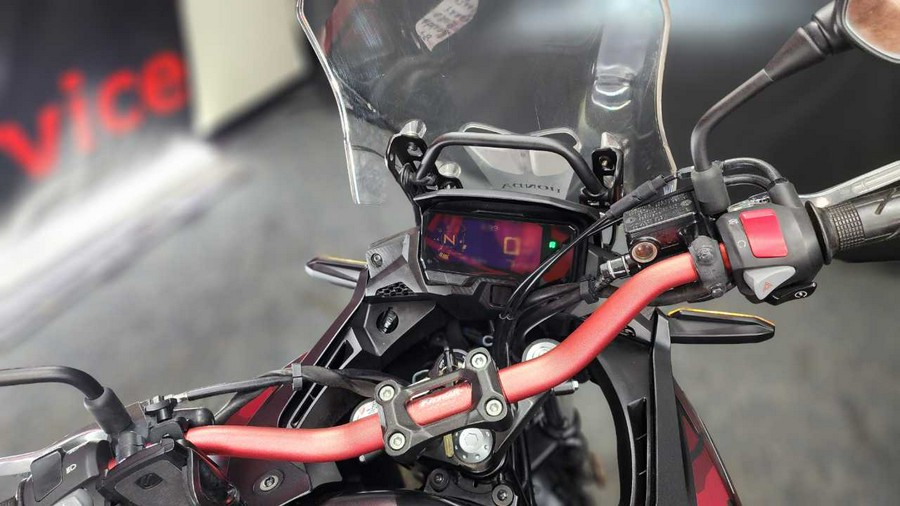 2021 Honda CB500 XA ABS