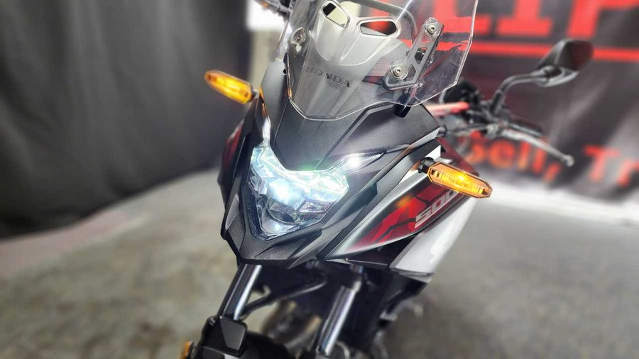 2021 Honda CB500 XA ABS