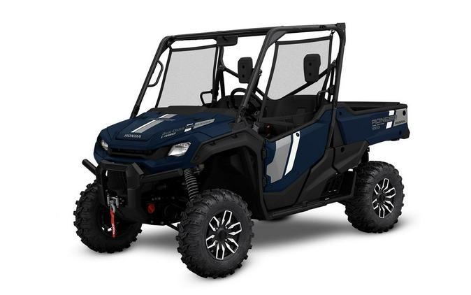 2023 Honda PIONEER 1000 3 DELUXE TRAIL