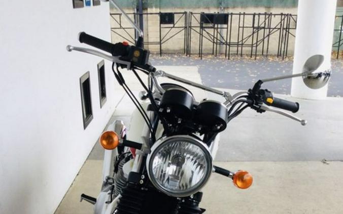 2023 Royal Enfield INT650 Baker Express