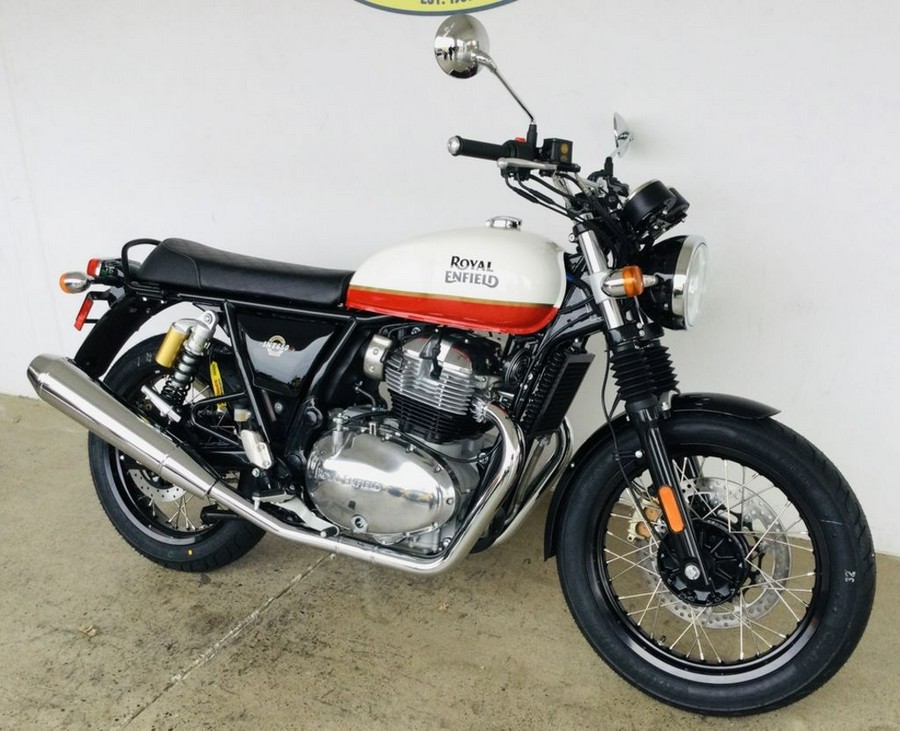 2023 Royal Enfield INT650 Baker Express