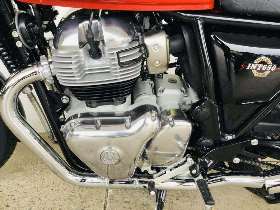 2023 Royal Enfield INT650 Baker Express