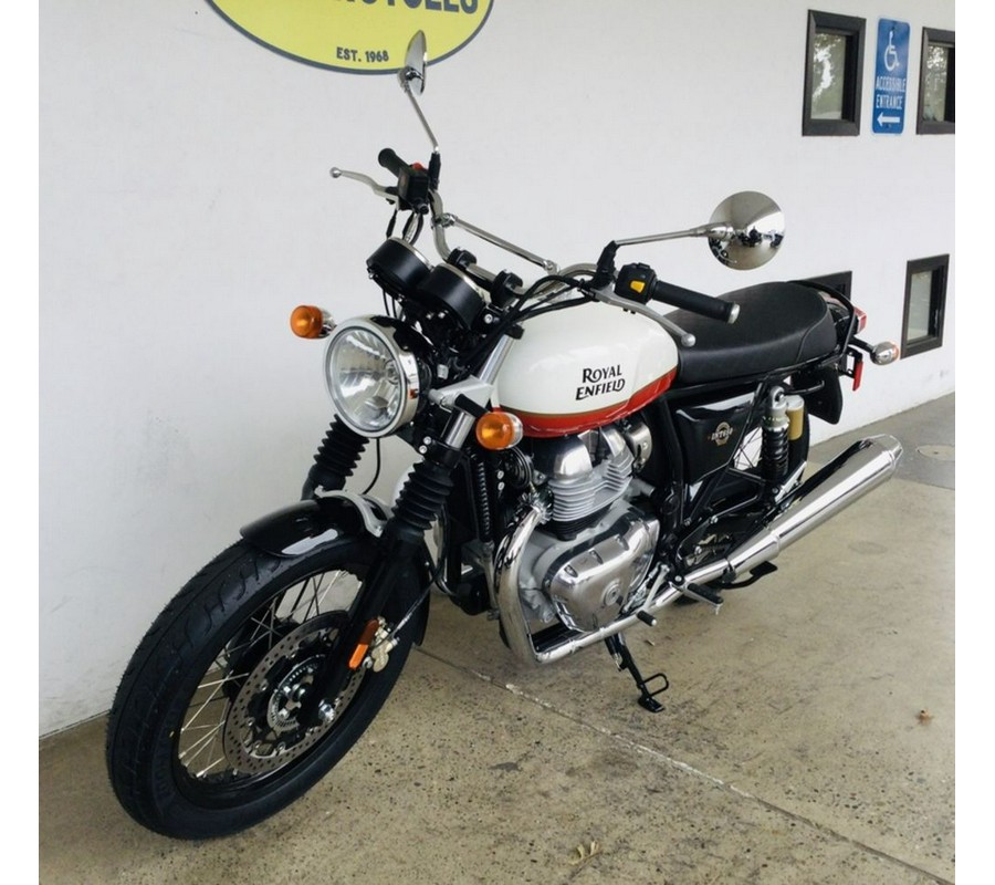 2023 Royal Enfield INT650 Baker Express