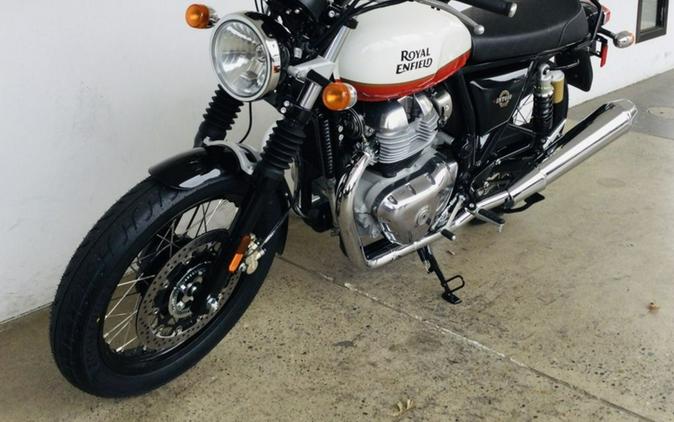 2023 Royal Enfield INT650 Baker Express