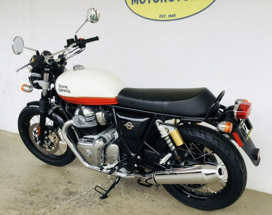 2023 Royal Enfield INT650 Baker Express