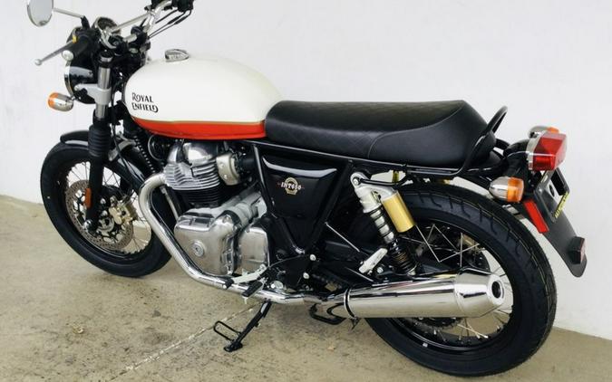 2023 Royal Enfield INT650 Baker Express