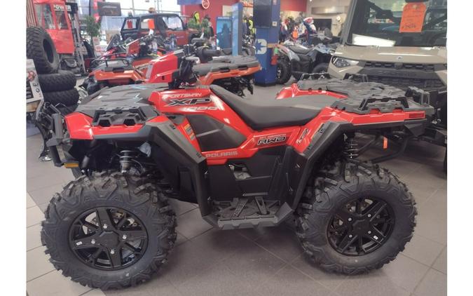 2024 Polaris Industries Sportsman XP® 1000 Ultimate Trail