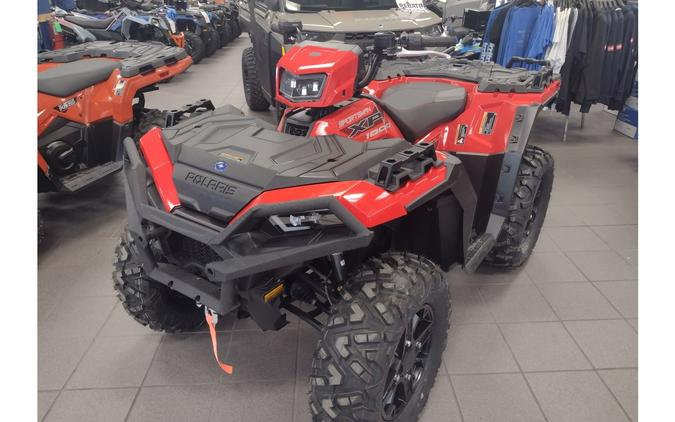 2024 Polaris Industries Sportsman XP® 1000 Ultimate Trail