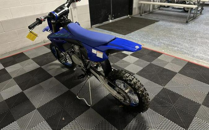 2024 Yamaha YZ65 Team Yamaha Blue Youth