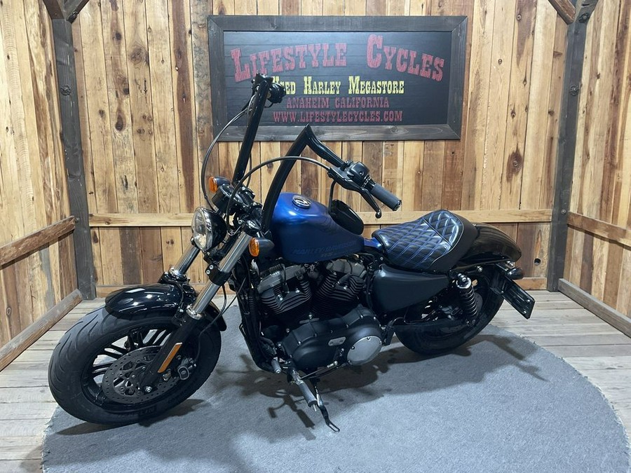 2018 Harley-Davidson® XL1200X - Sportster® Forty-Eight®