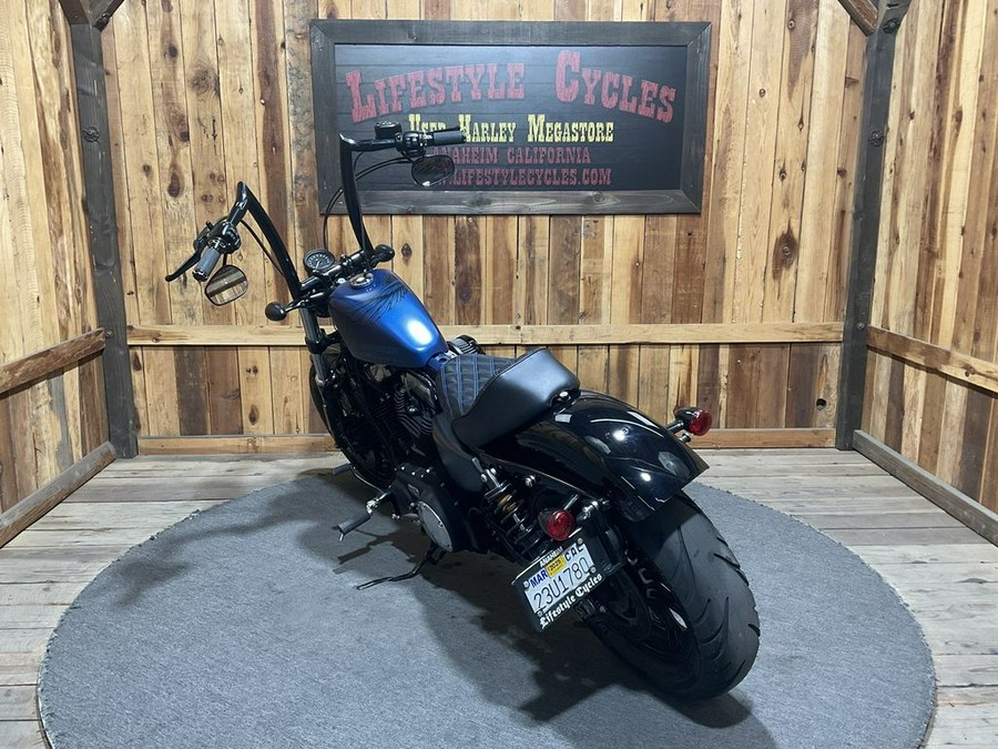 2018 Harley-Davidson® XL1200X - Sportster® Forty-Eight®