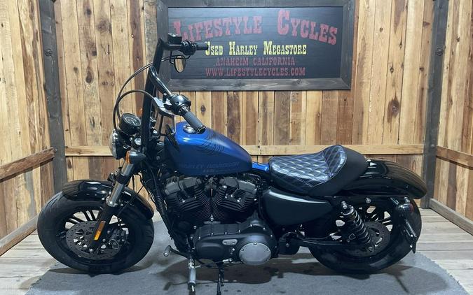 2018 Harley-Davidson® XL1200X - Sportster® Forty-Eight®