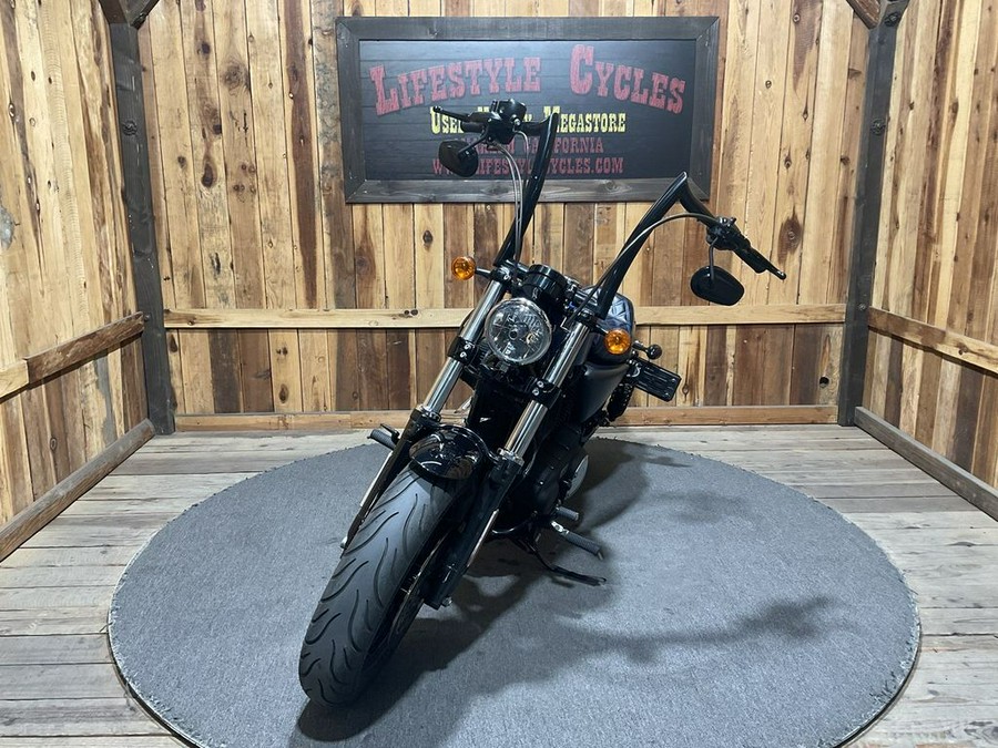 2018 Harley-Davidson® XL1200X - Sportster® Forty-Eight®