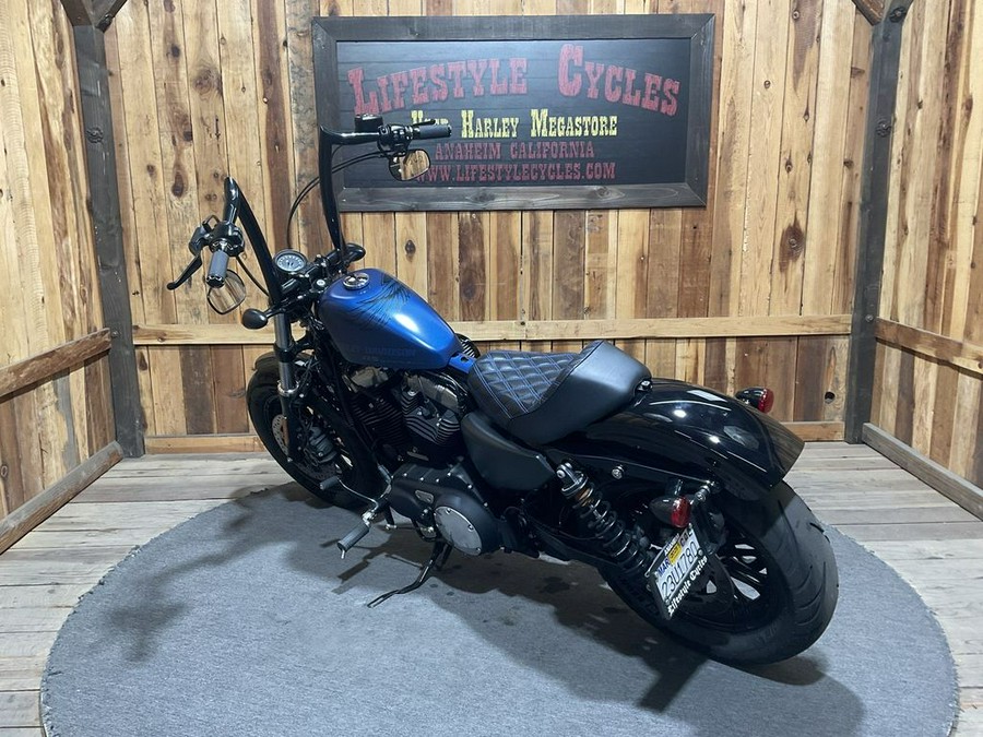 2018 Harley-Davidson® XL1200X - Sportster® Forty-Eight®